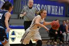 WBBall vs RWU  Wheaton College women's basketball vs Roger Williams University. - Photo By: KEITH NORDSTROM : Wheaton, basketball